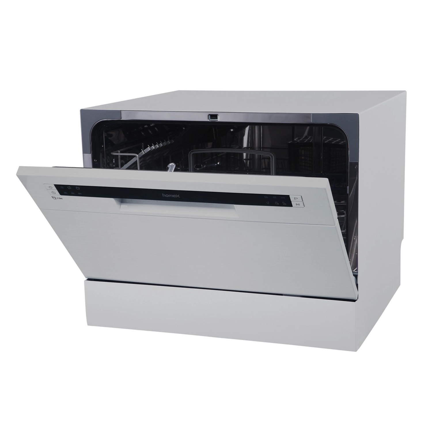 Homelabs Hme010033n HOmeLabs Dishwashers Countertop Portable Mini