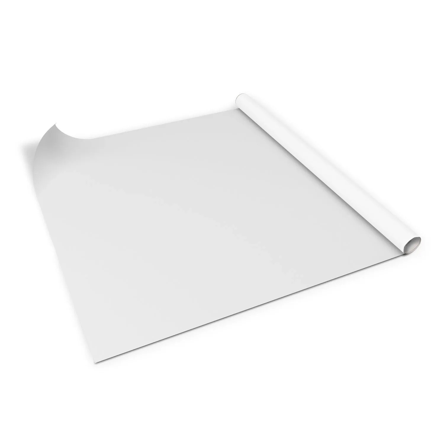 Tulup Möbelfolie Weiß Möbel Klebefolie 100x50 cm Klebefolie für Schränke We günstig online kaufen