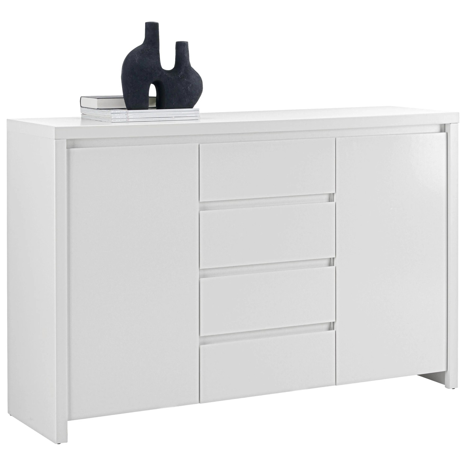 Mömax Sideboard Larios in Weiß