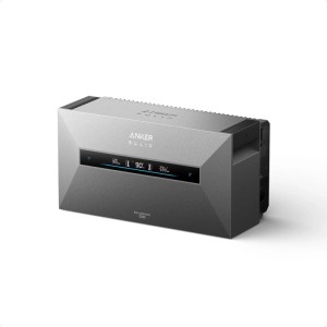 Anker SOLIX Solarbank Max AC 7 kWh Speicher Mit 3,5 kW Ausgangsleistung