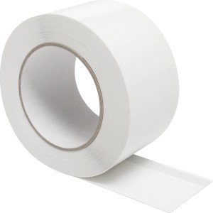 Rolle Knauf Trenn-Fix 65mm für Ständerwerk, weißes Spezialpapier zur Bauteilabtrennung.