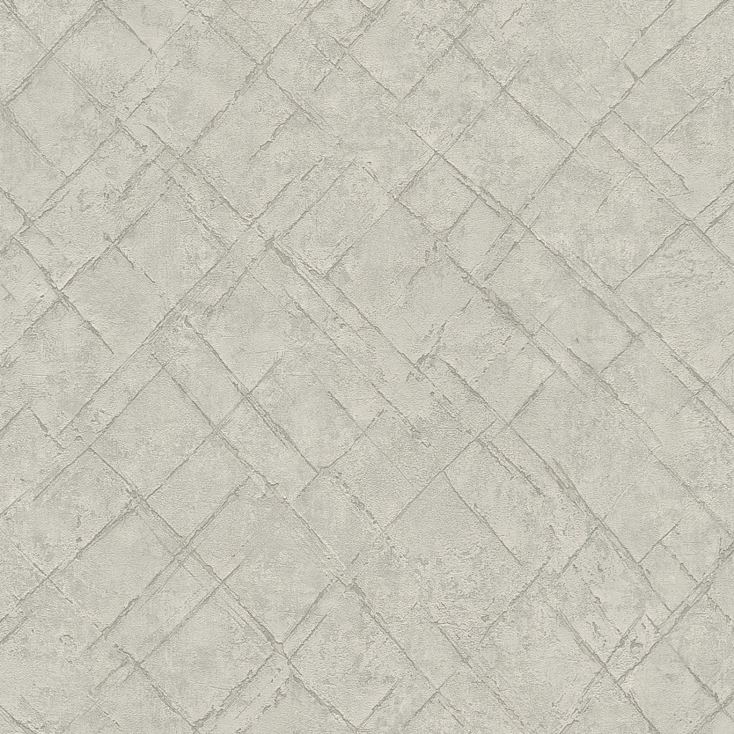 Bricoflor Vlies Betontapete in Hellgrau Used Look Tapete in Grau für Küche und Wohnzimmer im Industrial Style Vinyl Vliestapete Abwaschbar