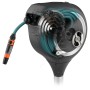 Gardena RollUp S 15 m Gartenschlauchbox mit Schlauch und Spritze, schwenkbar.