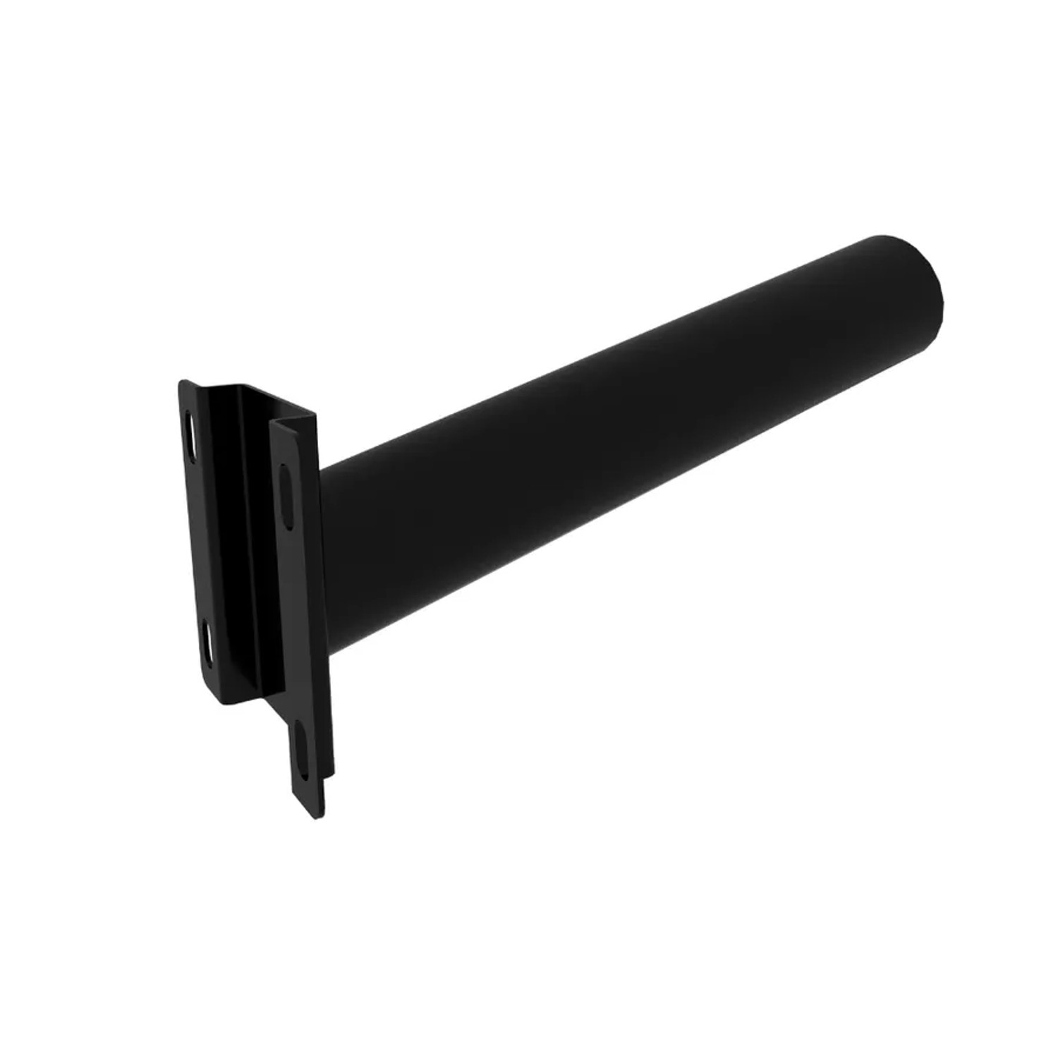 ENOVALITE Wandhalterung für Straßenleuchte Ø60mm Lampenmast Adapter Montage günstig online kaufen