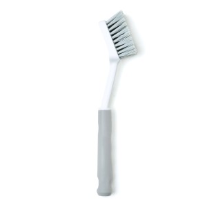 Bürste aus dem Mova Reinigungs-Kit für Mähroboter, Zubehör für Rasenmäher.