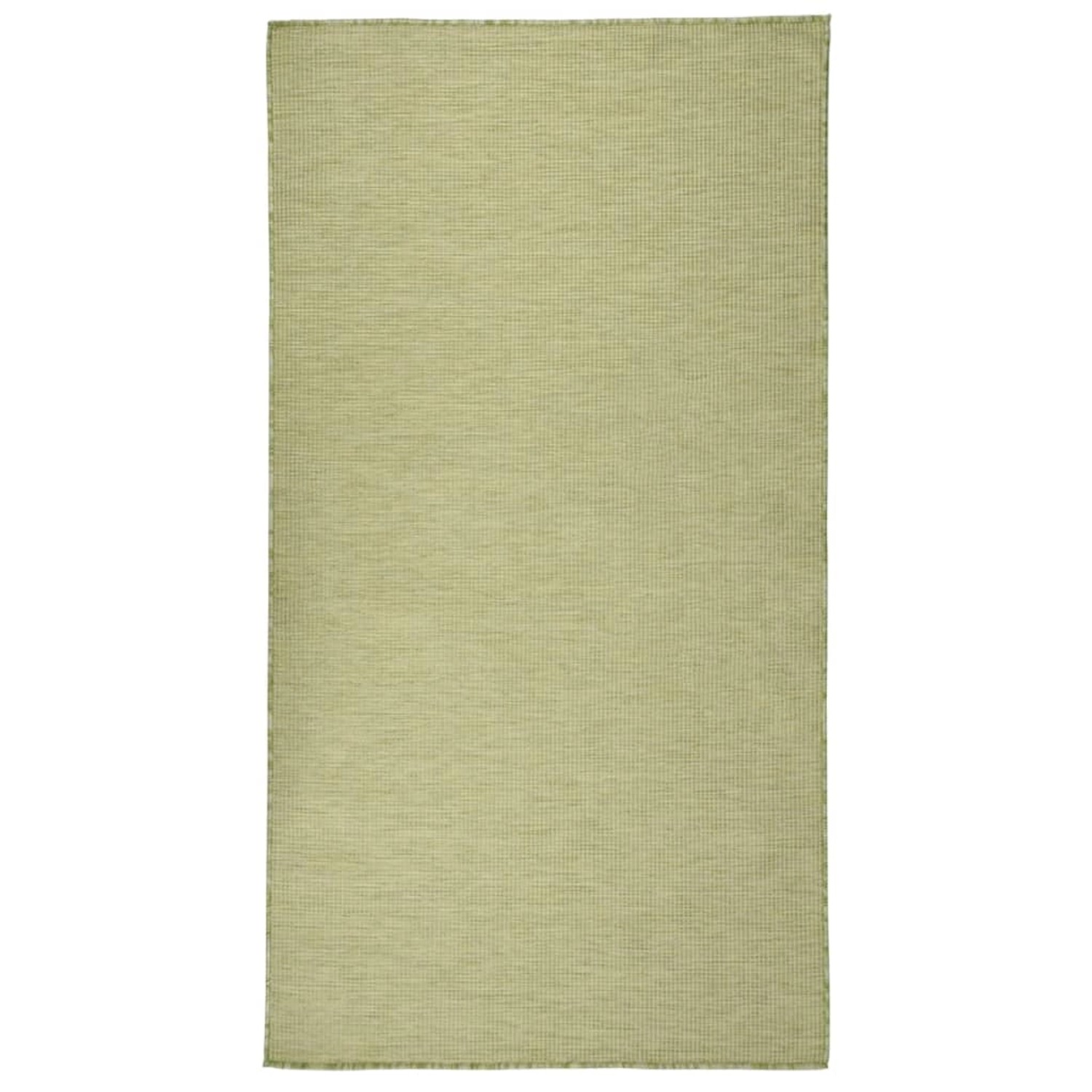 vidaXL Outdoorteppich Flachgewebe 80x150 Cm 1123976 günstig online kaufen