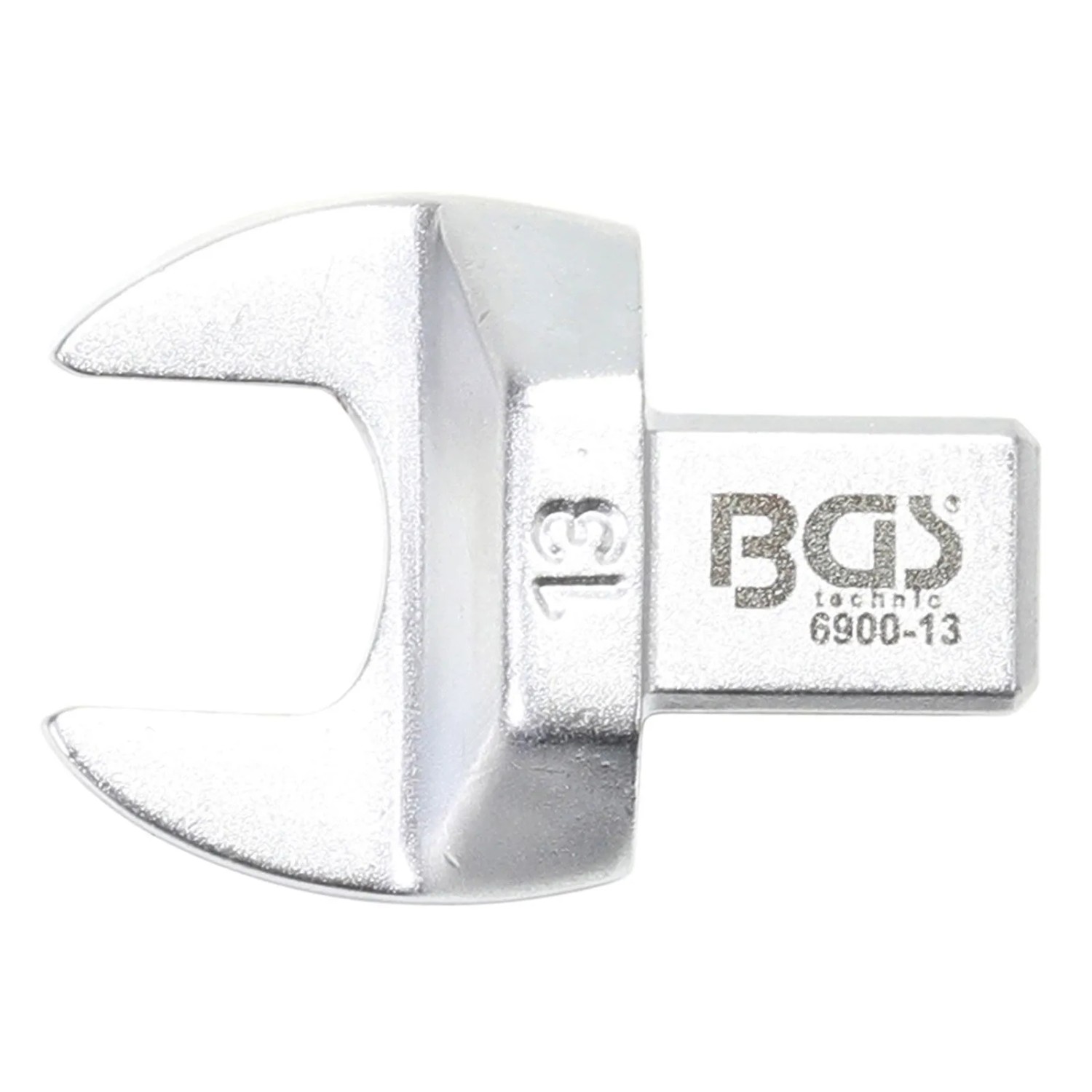 BGS Einsteck Maulschlüssel 13 Mm Aufnahme 9 X 12 Mm 6900 13