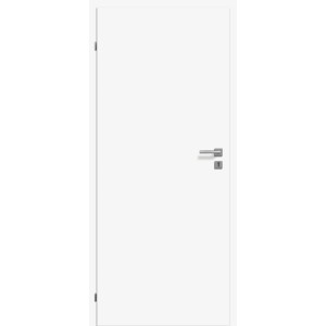 Classen Zimmertür Weiß lackiert (ähnl. Weiß RAL-Farben) 73,5 cm x 198,5 cm Li