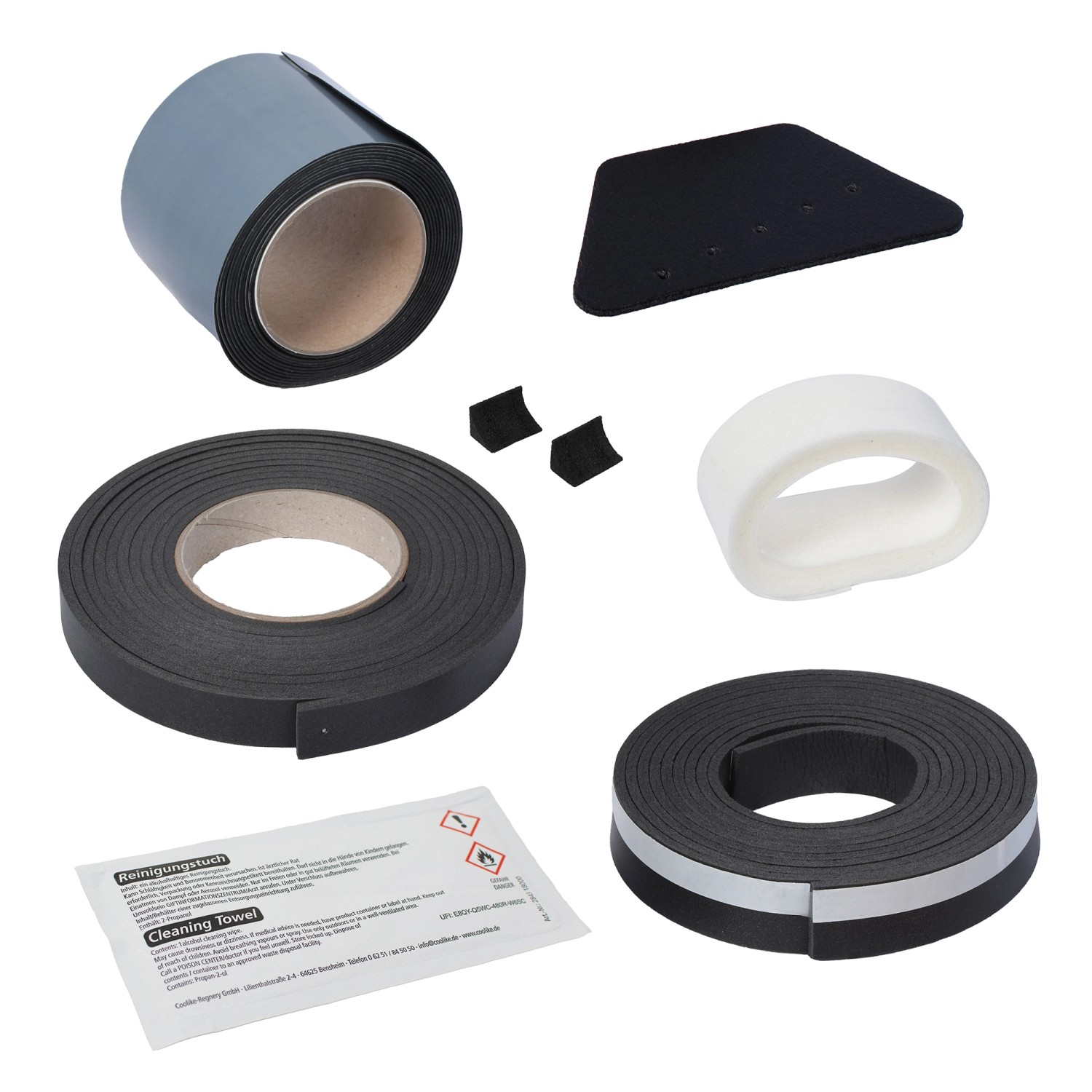 Breuer Dicht-Set Duschwanne 8-teilig günstig online kaufen