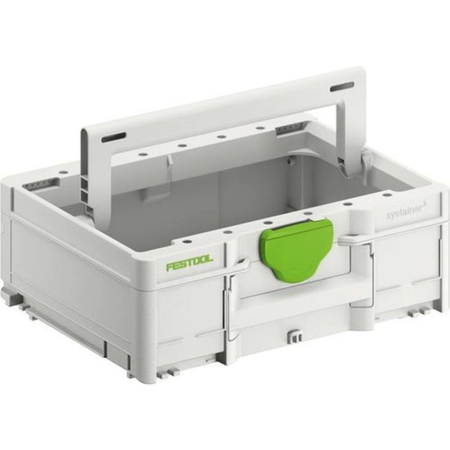 Festool Systainer³ ToolBox SYS3 TB M 137 - 204865