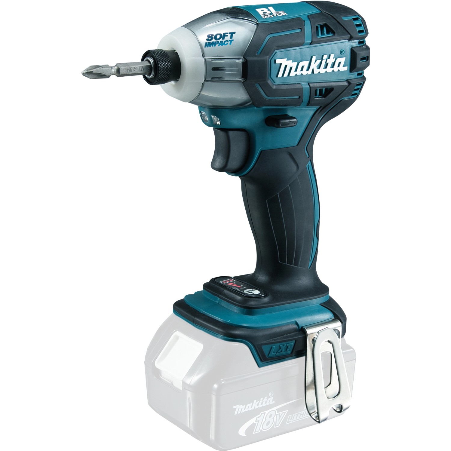 Makita 18 V Akkuschrauber DTS141Z Solo