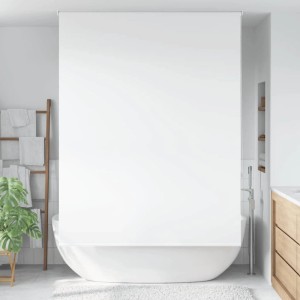 vidaXL Duschrollo 160x240 cm Stoffbreite 156 cm 4014941