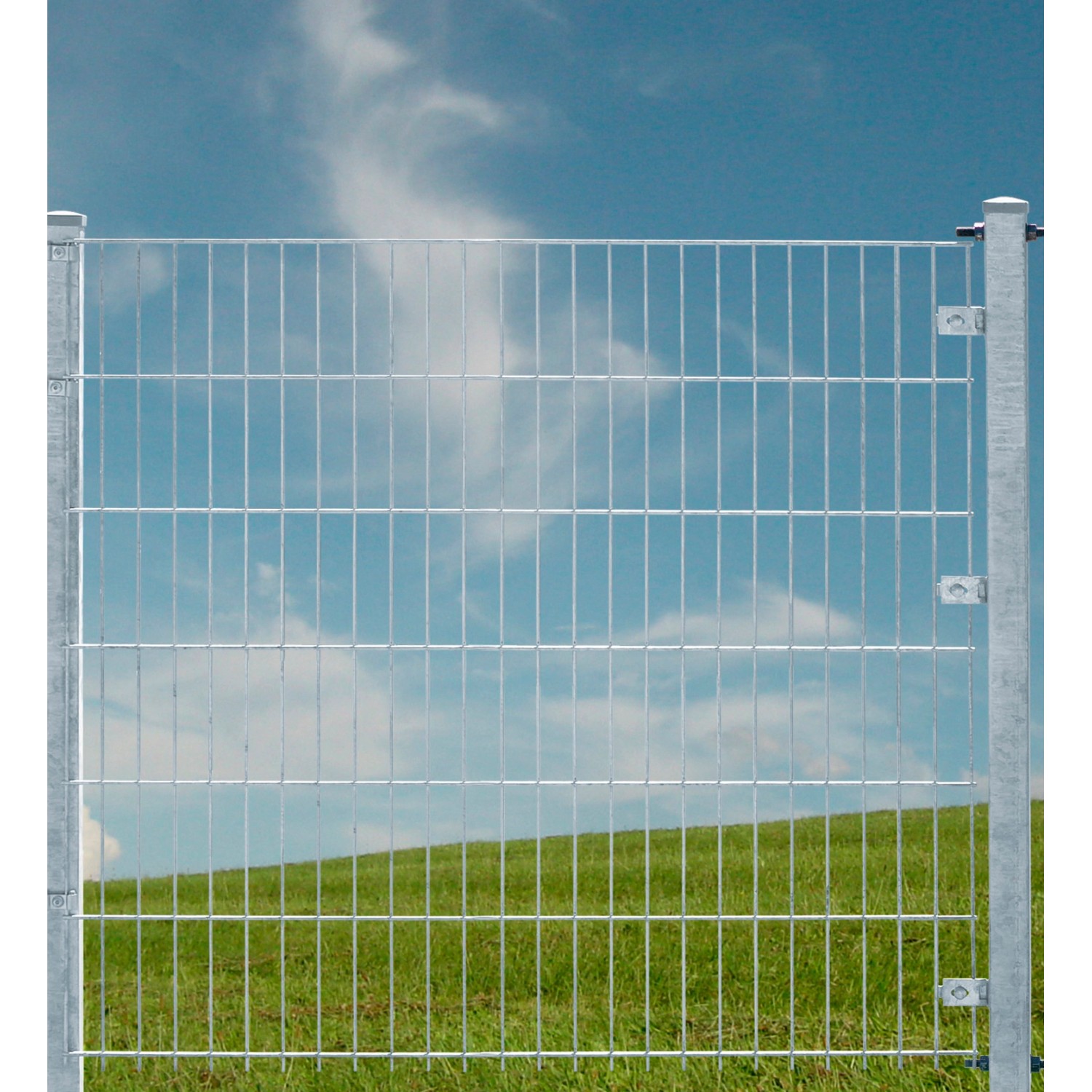 57+ Doppelstabmattenzaun 80 Cm Obi, 5/5         (104 reviews)