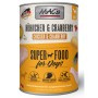 Mac's Hunde-Nassfutter Huhn und Cranberry 400 g