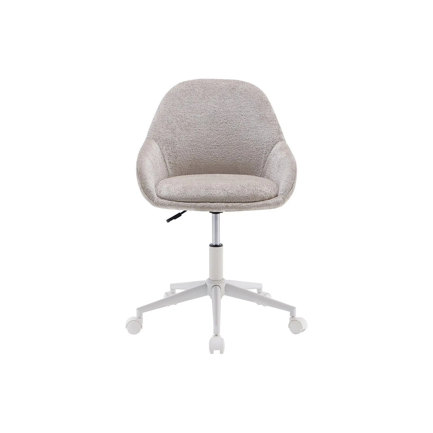 Vente-unique Bürostuhl Ohne Armlehnen Naody Beige 55 cm