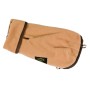 Fashion Dog Fleece-Hundemantel Camel/Beige, 51 cm. Weich, wärmend, strapazierfähig für Hunde.
