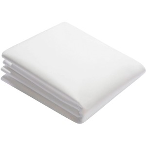 Weißes Softpur Polstervlies, 1,04 m x 10 m, für Polsterarbeiten und Bastelprojekte.