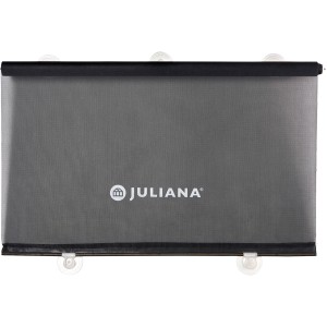 Juliana Schattierungs-Rollo, 2er-Set für Gewächshäuser, mit Saugnäpfen zur einfachen Anbringung.