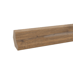 Egger Hohlkehlleiste H588 für Sherman 2.400 x 16 x 16 mm Eiche Cognacbraun