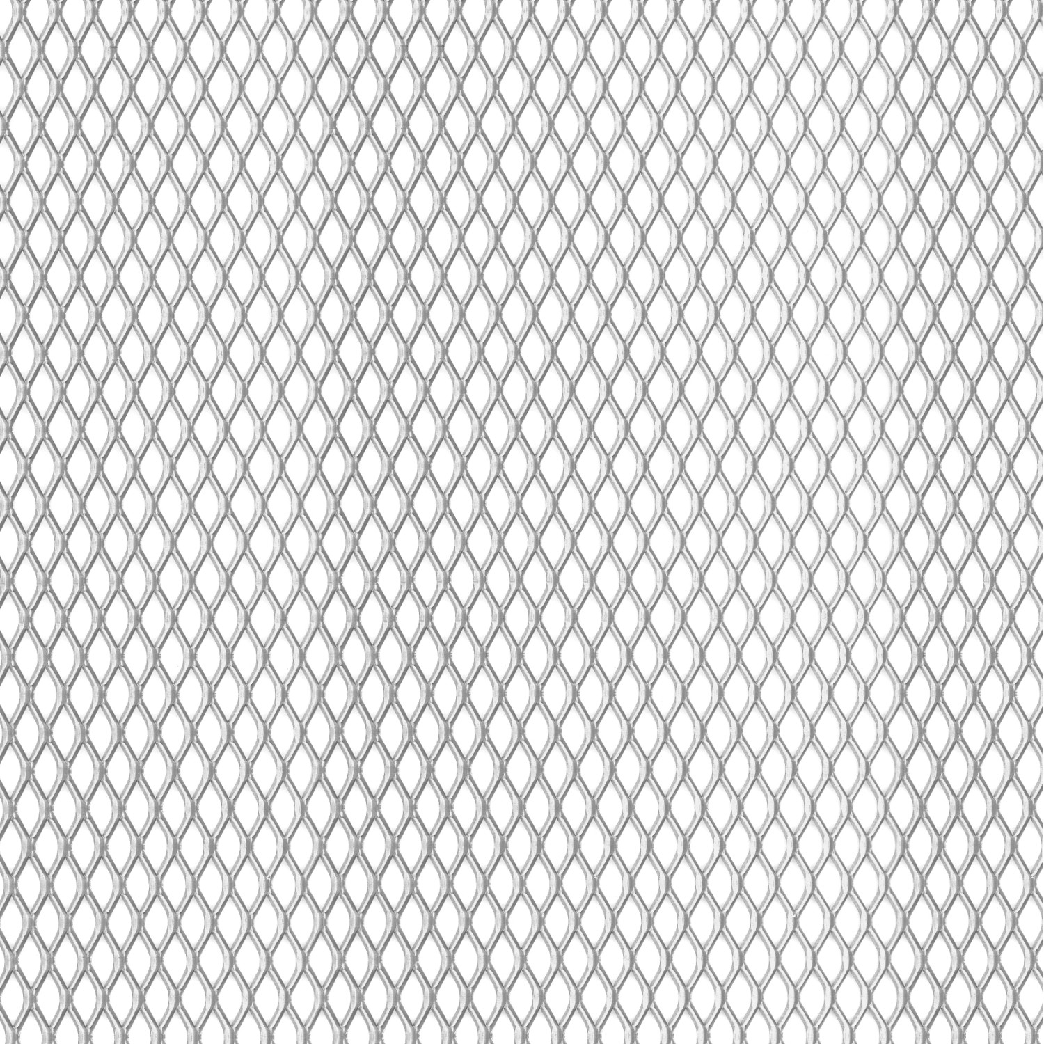 Streckmetallblech Stahl Roh 120 mm x 1000 mm x 2,8 mm