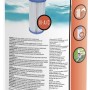 Bestway Universal Filterkartusche für Pools, Typ III-A/C, für sauberes Wasser.