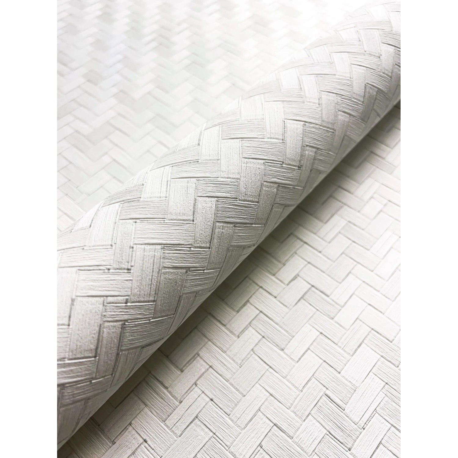 Newroom Vliestapete Sugita Rattan Rattan Uni FSC® günstig online kaufen