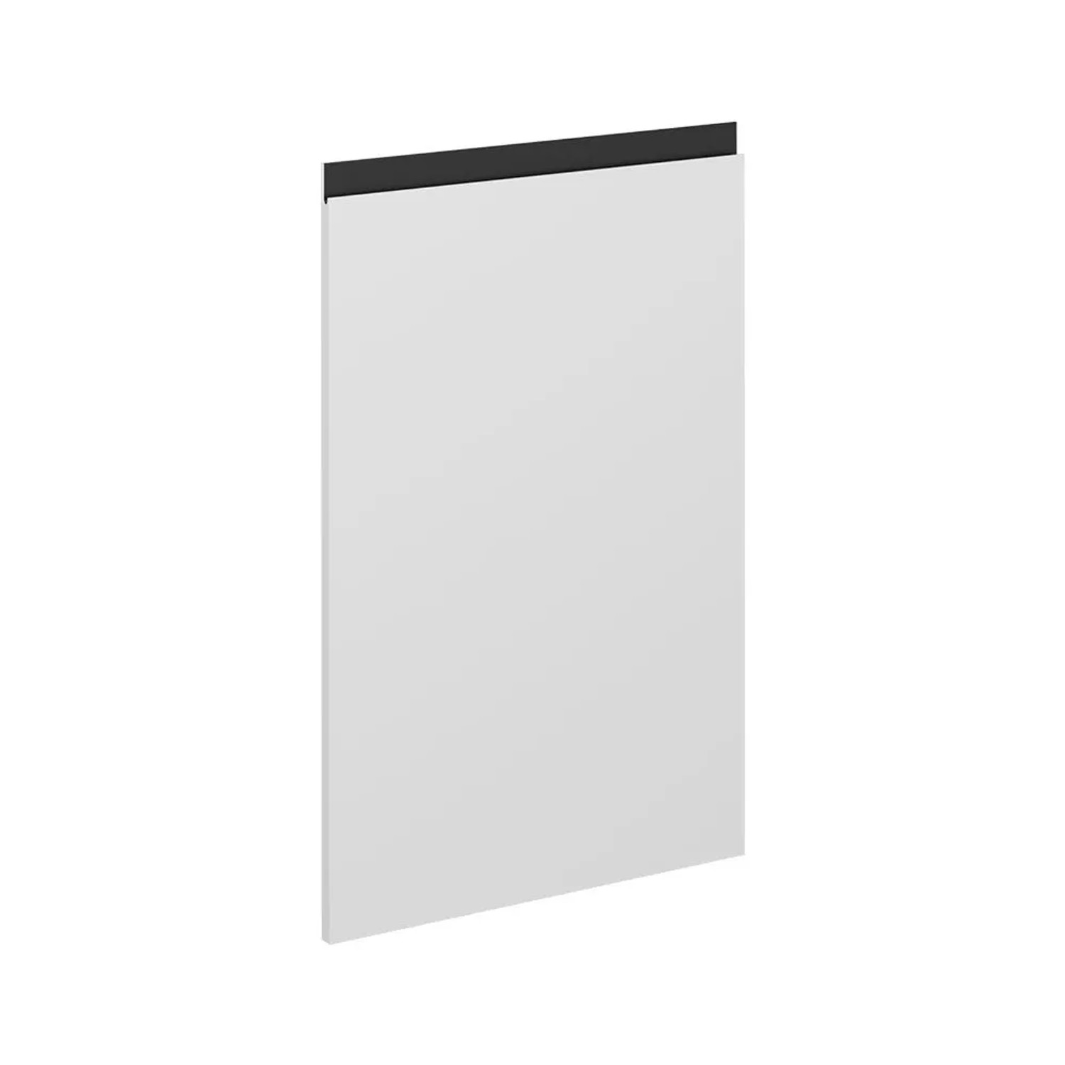 Vicco Küchenfront R-Line Weiß 40 x 71 Möbelfront für den Eckunterschrank Art Nr 39509