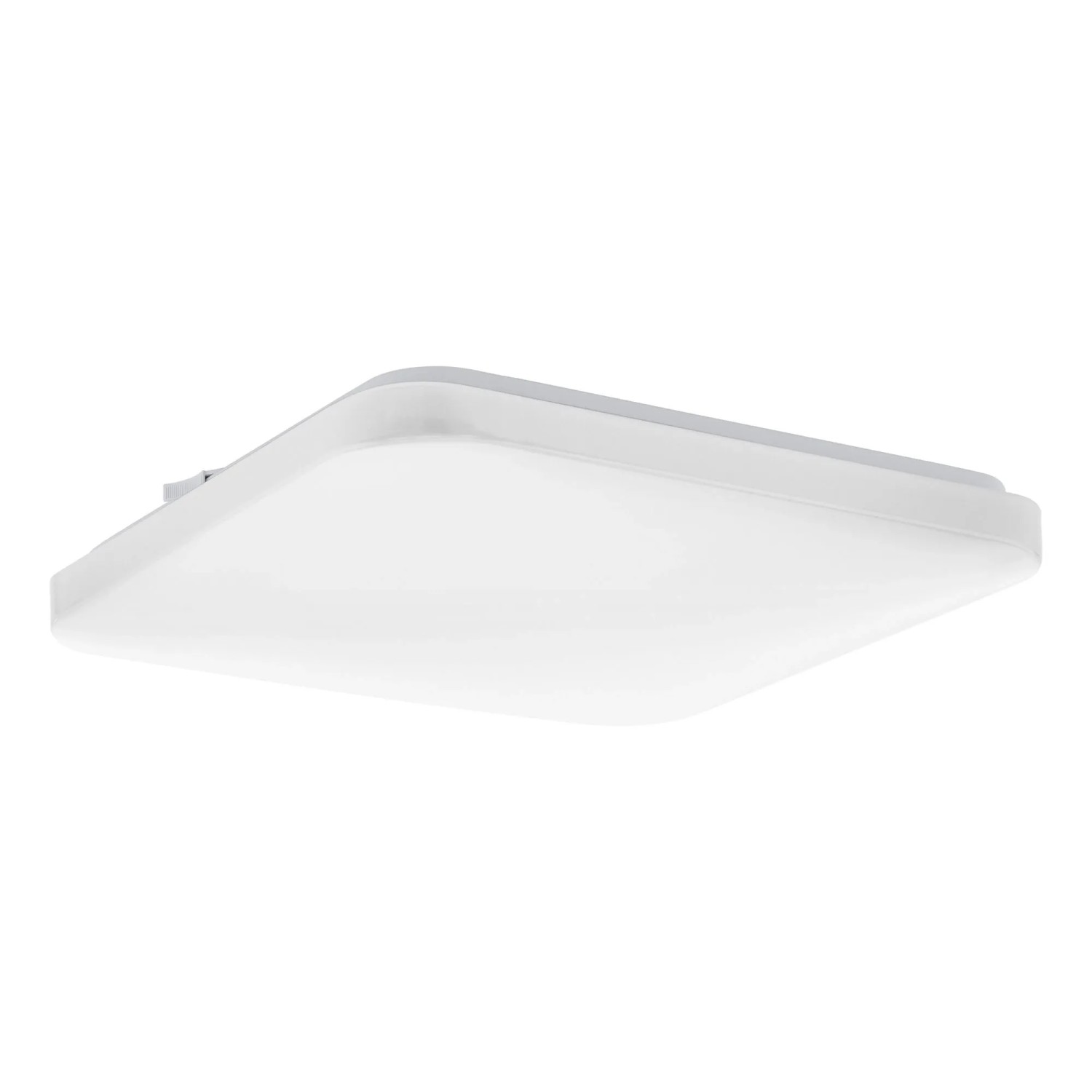 Eglo LED-Deckenleuchte Frania-IP Weiß CCT 33 cm x 33 cm