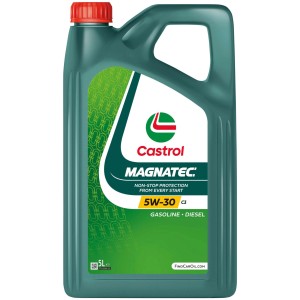 Castrol Magnatec 5W-30 C3 Motoröl im 5L Kanister für optimalen Motorschutz.