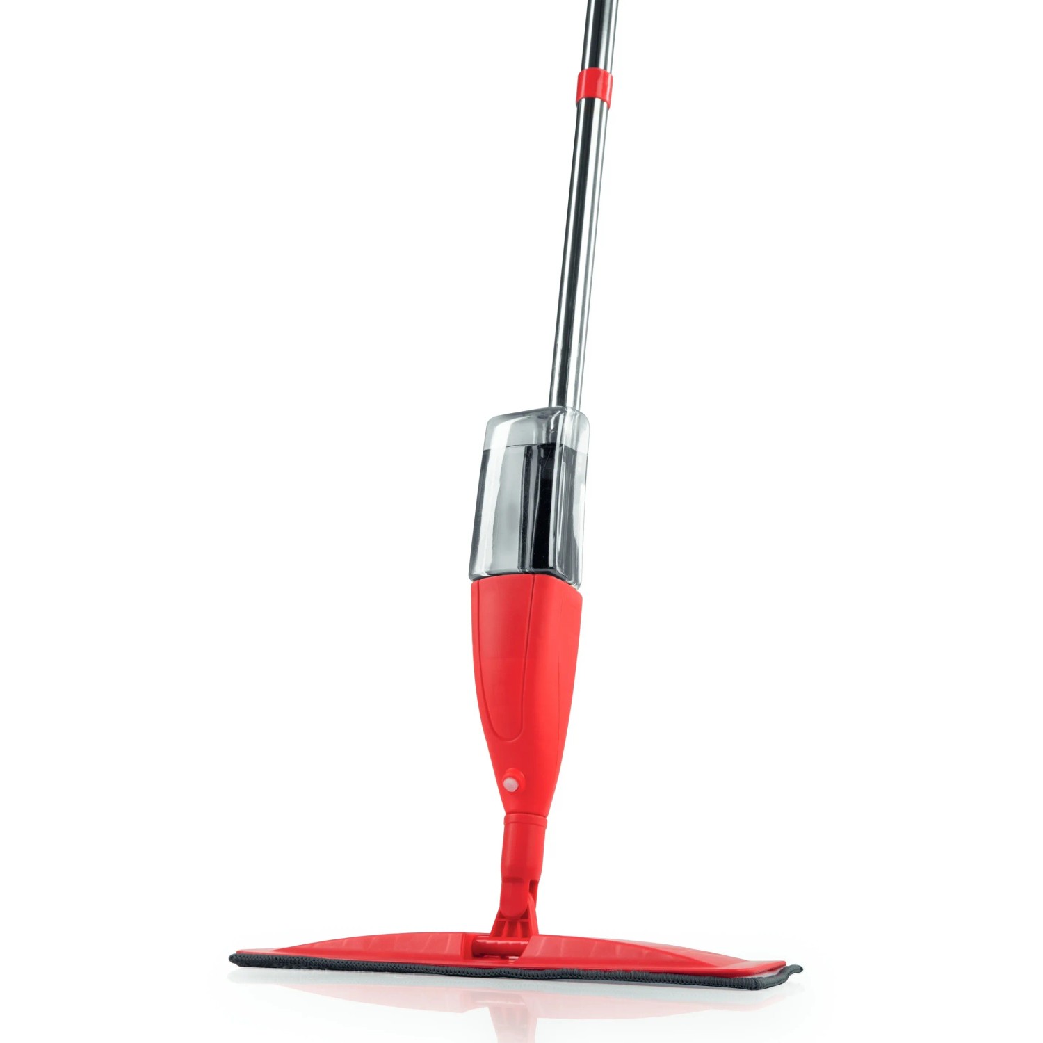 CLEANmaxx Bodenwischer 2in1 Nass-Trocken Sprühwischer 300ml für Fliesen, Laminat, (1-St), Inklusive Mikrofaser-Bodentuch