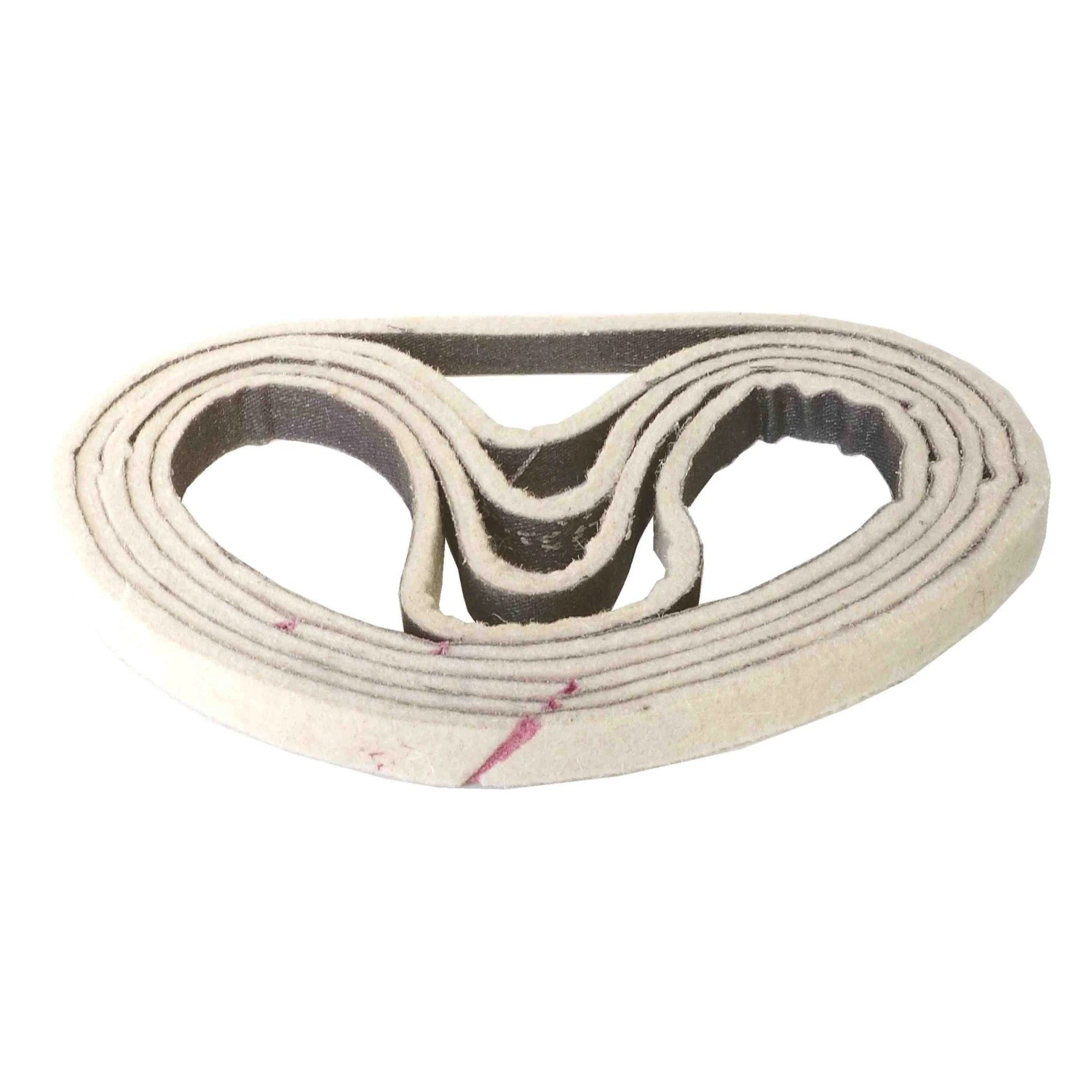 Score-Abrasives Gewebe Schleifband 13x457 mm Korn Polieren 5 Stück