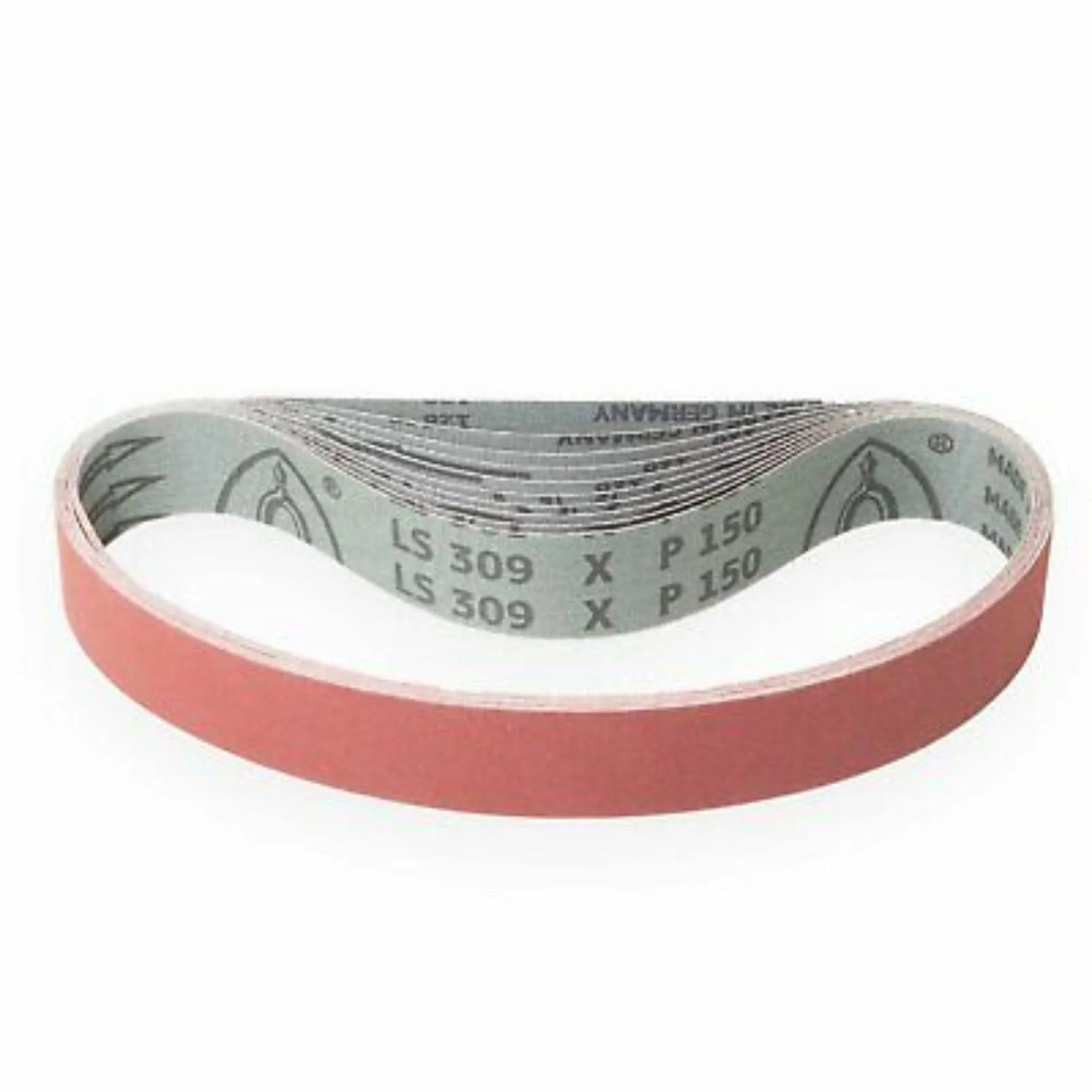 Klingspor Schleifband LS309X 40x760 mm Korn 220 - 10 Stück