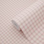ESTAhome Tapete Karomuster Terrakottarosa 50 X 900 Cm 131641_7