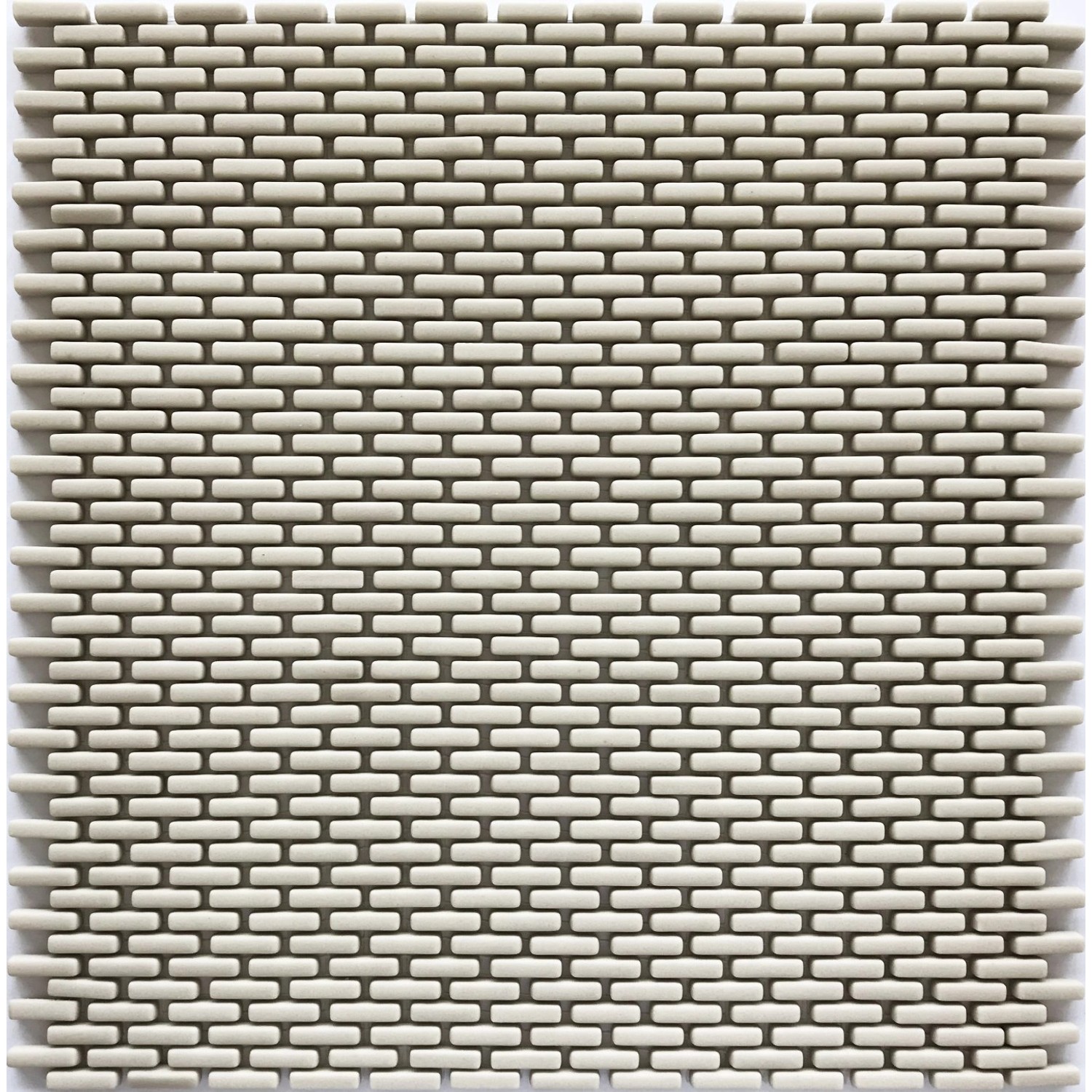 Mosaikmatte Cube 2 Glas Beige 27,5 cm x 29,7 cm günstig online kaufen