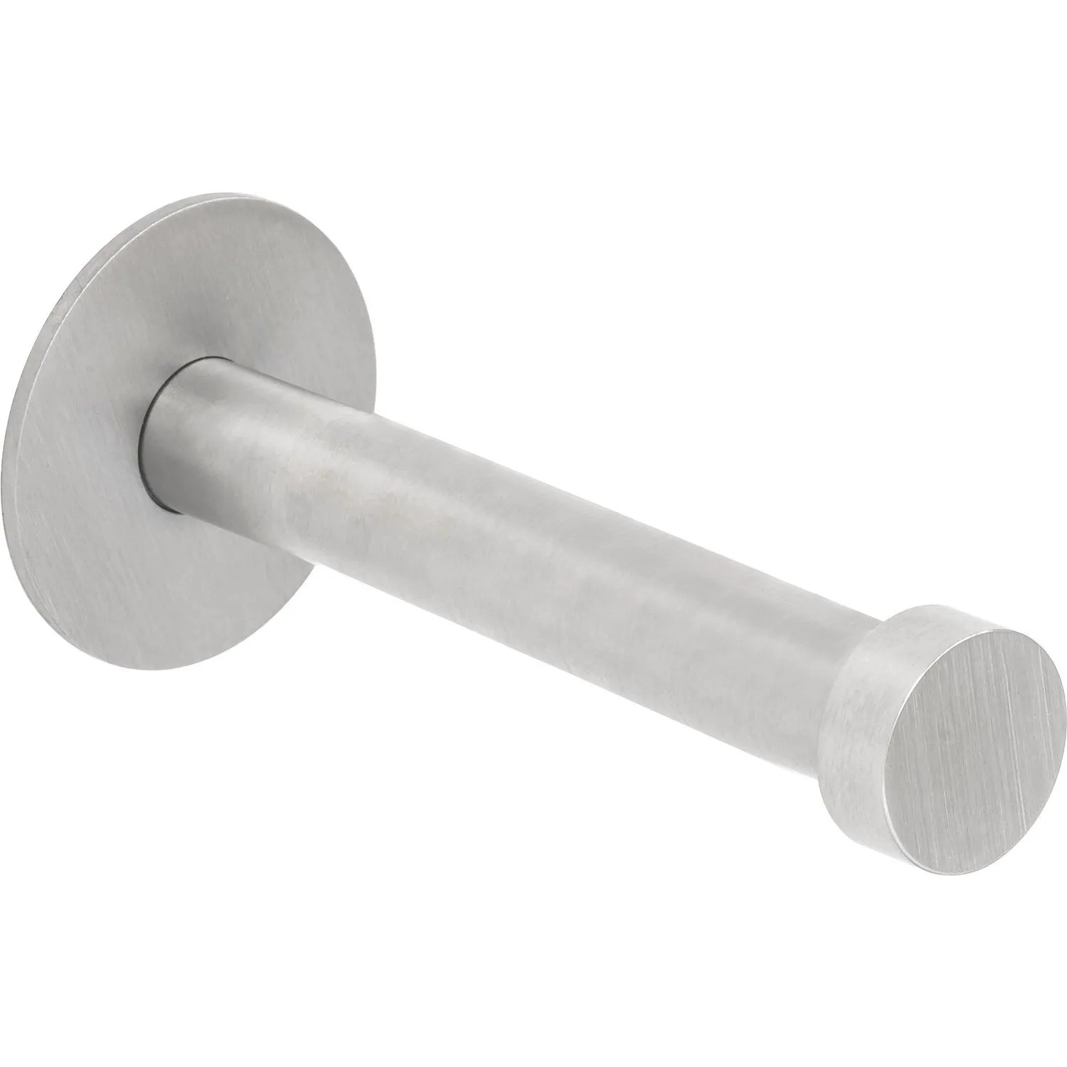 Alles im Griff Wandhaken Pirwa 1 Tiefe 72 mm Edelstahl Gebürstet