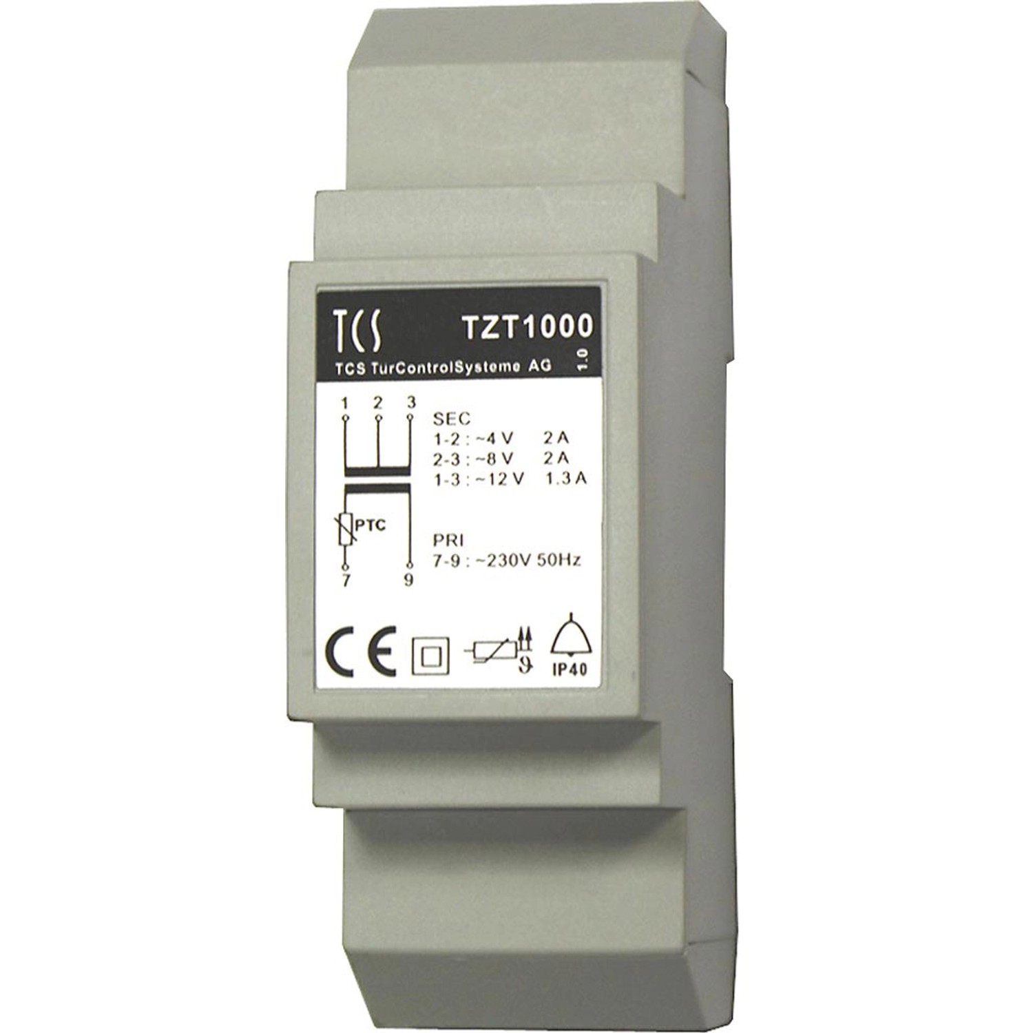 TCS Klingeltransformator 2 A