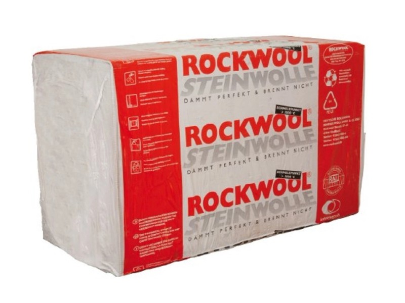 Rockwool SuperRock 035 - Günstige Baustoffe online