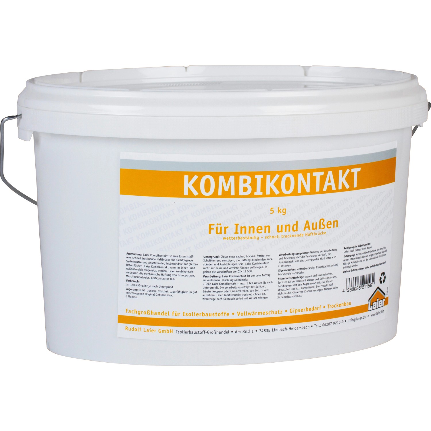Laier Kombikontakt 5 kg