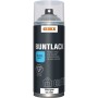 OBI Buntlack Spray RAL 7001 Silbergrau seidenmatt, 400ml Dose.