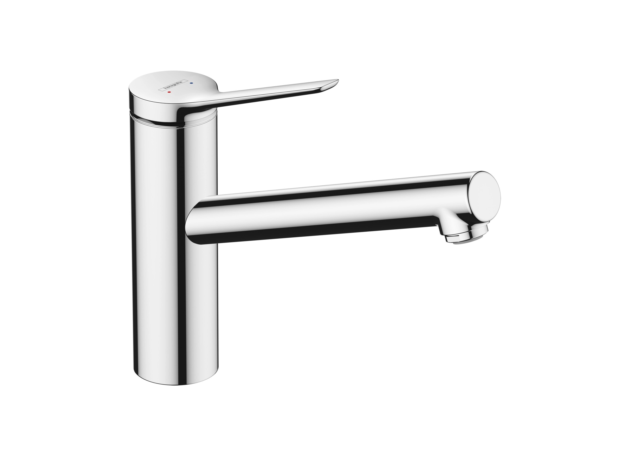 Hansgrohe Küchenarmatur Zesis M33 150 1jet Chrom bei OBI