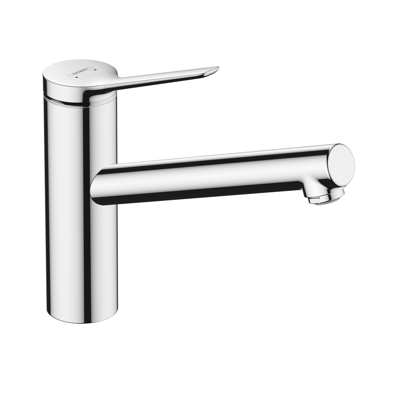 Hansgrohe Küchenarmatur Zesis M33 Einhebelmischer 150 1jet Chrom