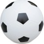 Wasserball im Fußball Design für das Summer Waves Wasser Fußballtor-Set.