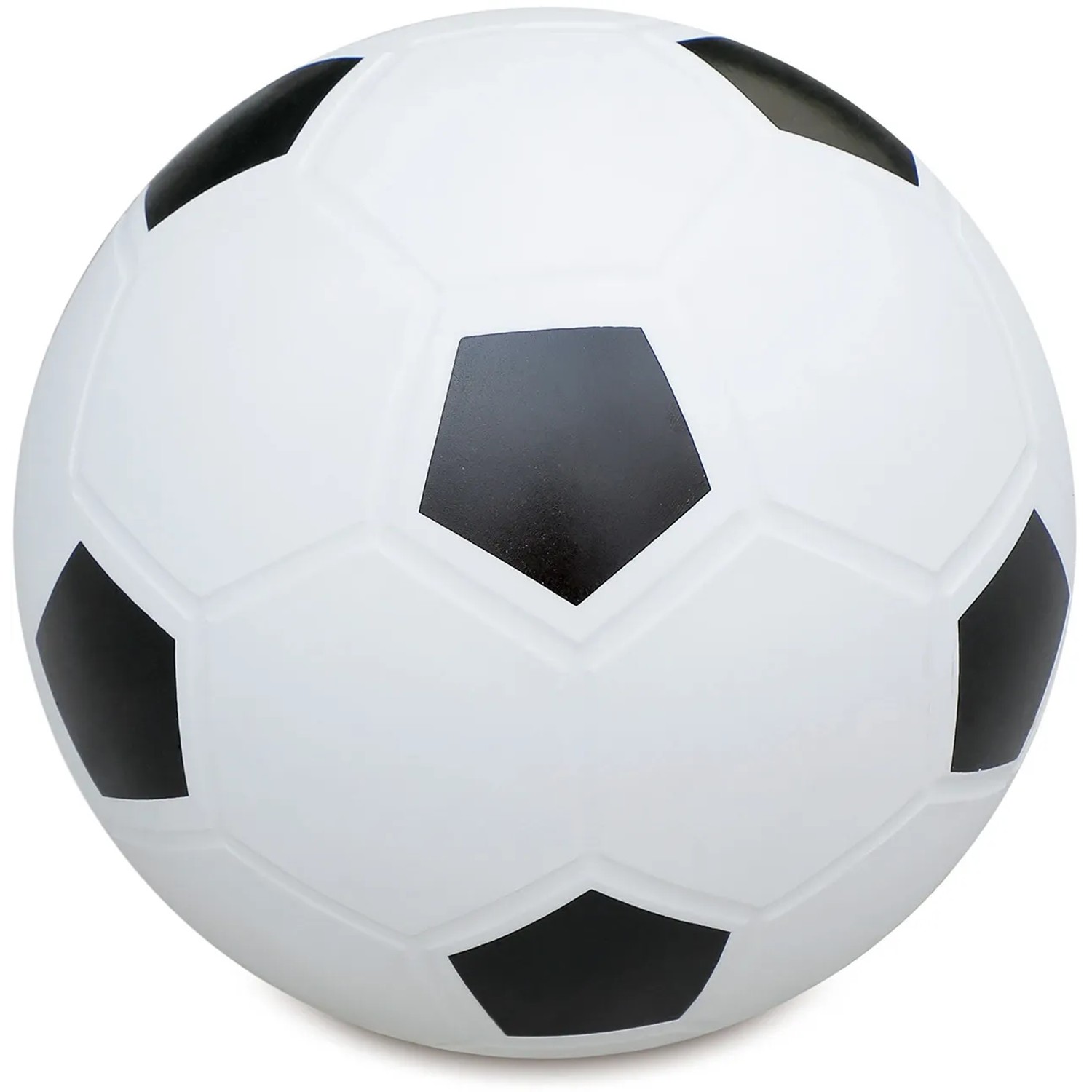 Wasserball im Fußball Design für das Summer Waves Wasser Fußballtor-Set.