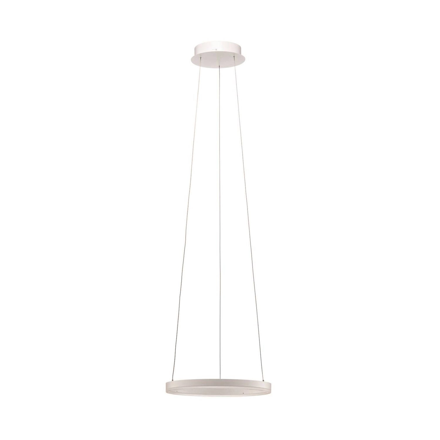 Arcchio LED Albiona 9939060 Modern in Weiß aus Metall 1-flammig Küchenleuch günstig online kaufen