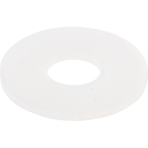 KÖRO Spülkastenscheibe, 24x64x4 mm, für Mira/Schwaab Spülkästen, Dichtungsring.