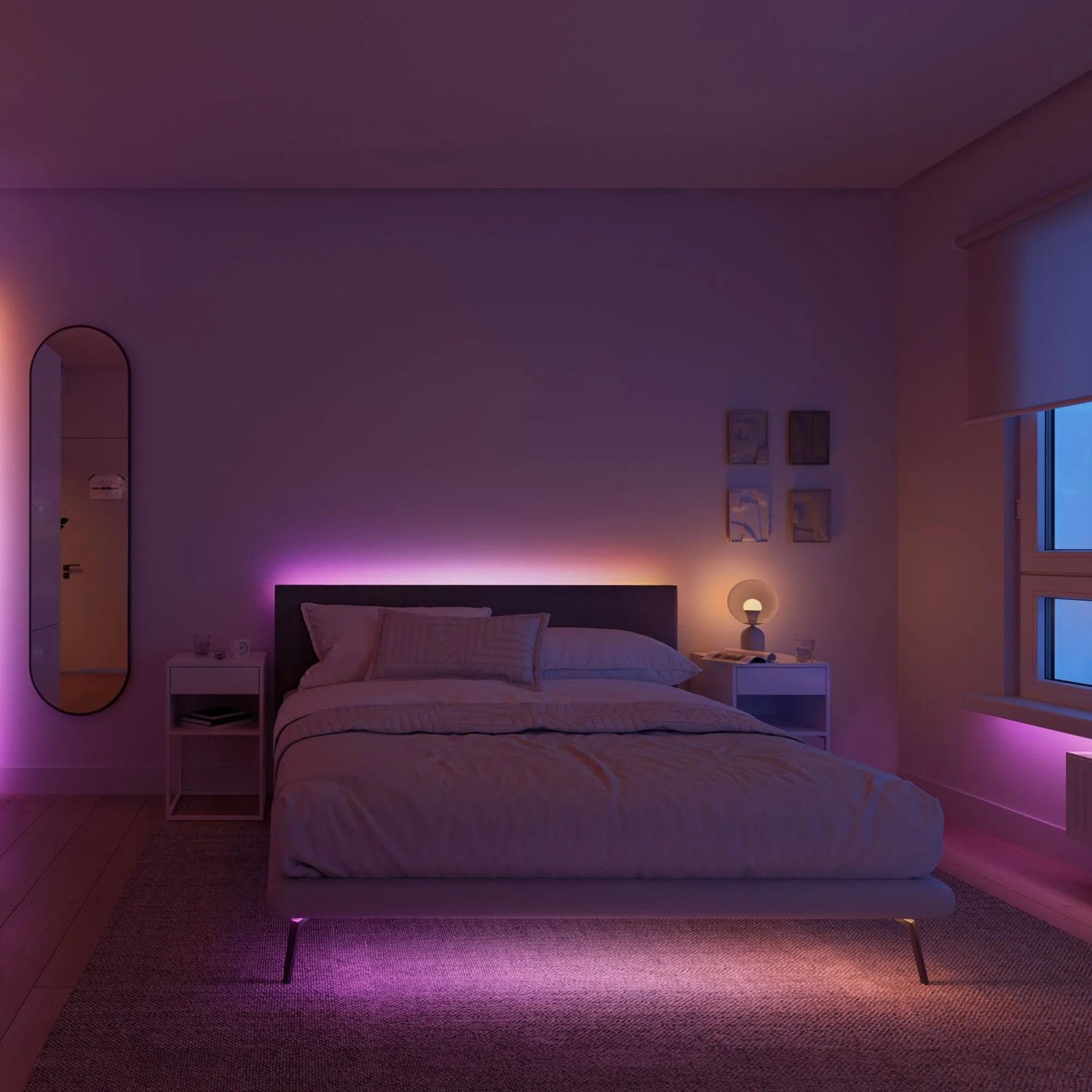 Philips Hue LED-Lightstrip Gradient Essential 15,3 W 100 lm RGBIC 5 m_6