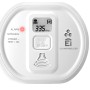 Ei Electronics Kohlenmonoxidmelder Ei208D mit Display. Warnt vor Kohlenmonoxid-Gefahr im Haus.