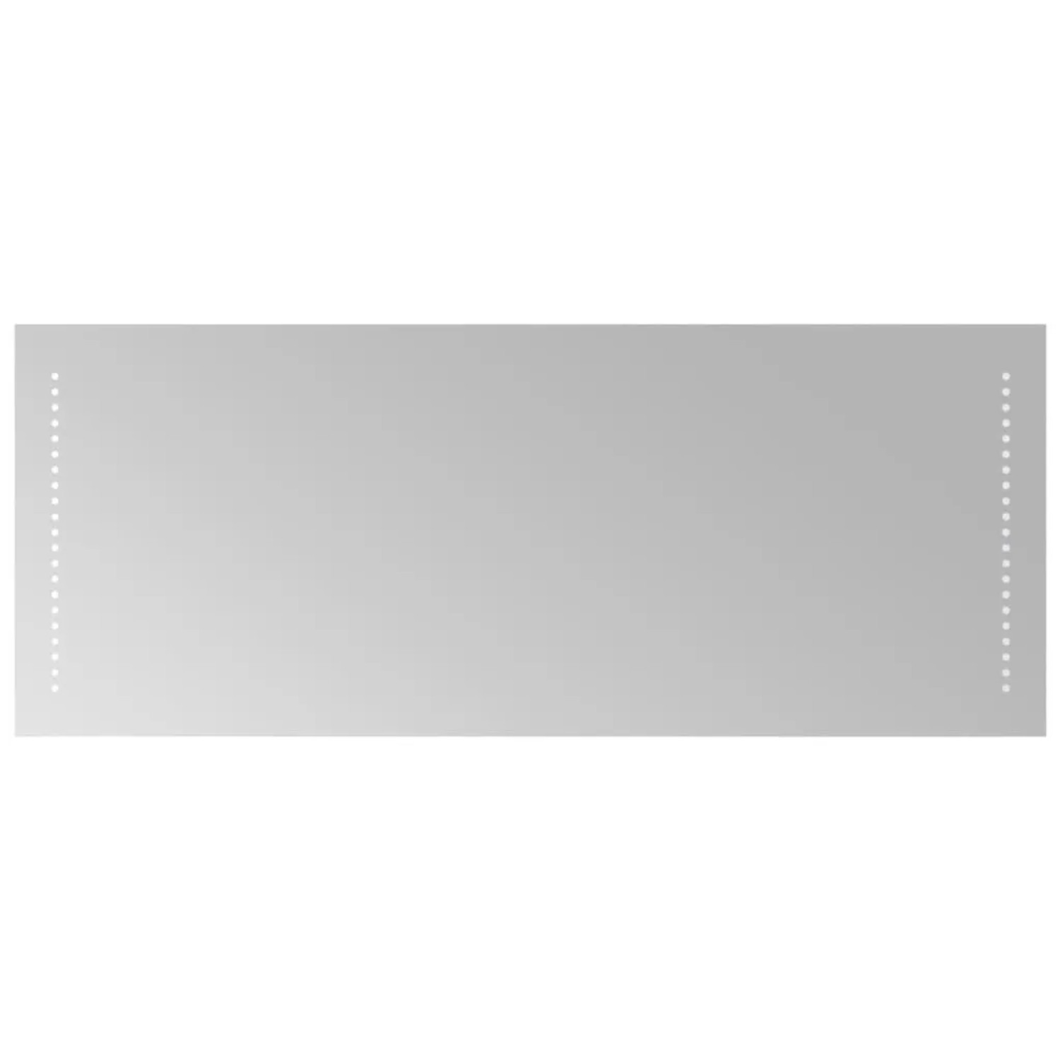 vidaXL LED-Badspiegel 40x100 cm 3154055