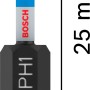 Bosch Insert Bits PH1 Impact Control 2 Stück