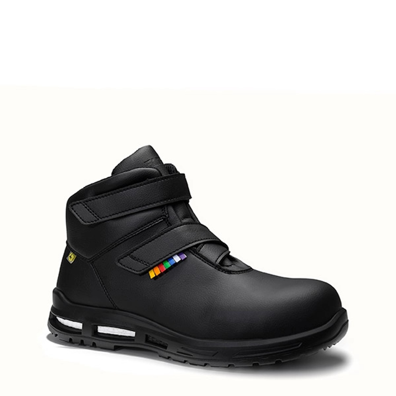 Elten Sicherheitsstiefel Brayden Xxtm Black Strap Mid Esd S3 Gr. 46
